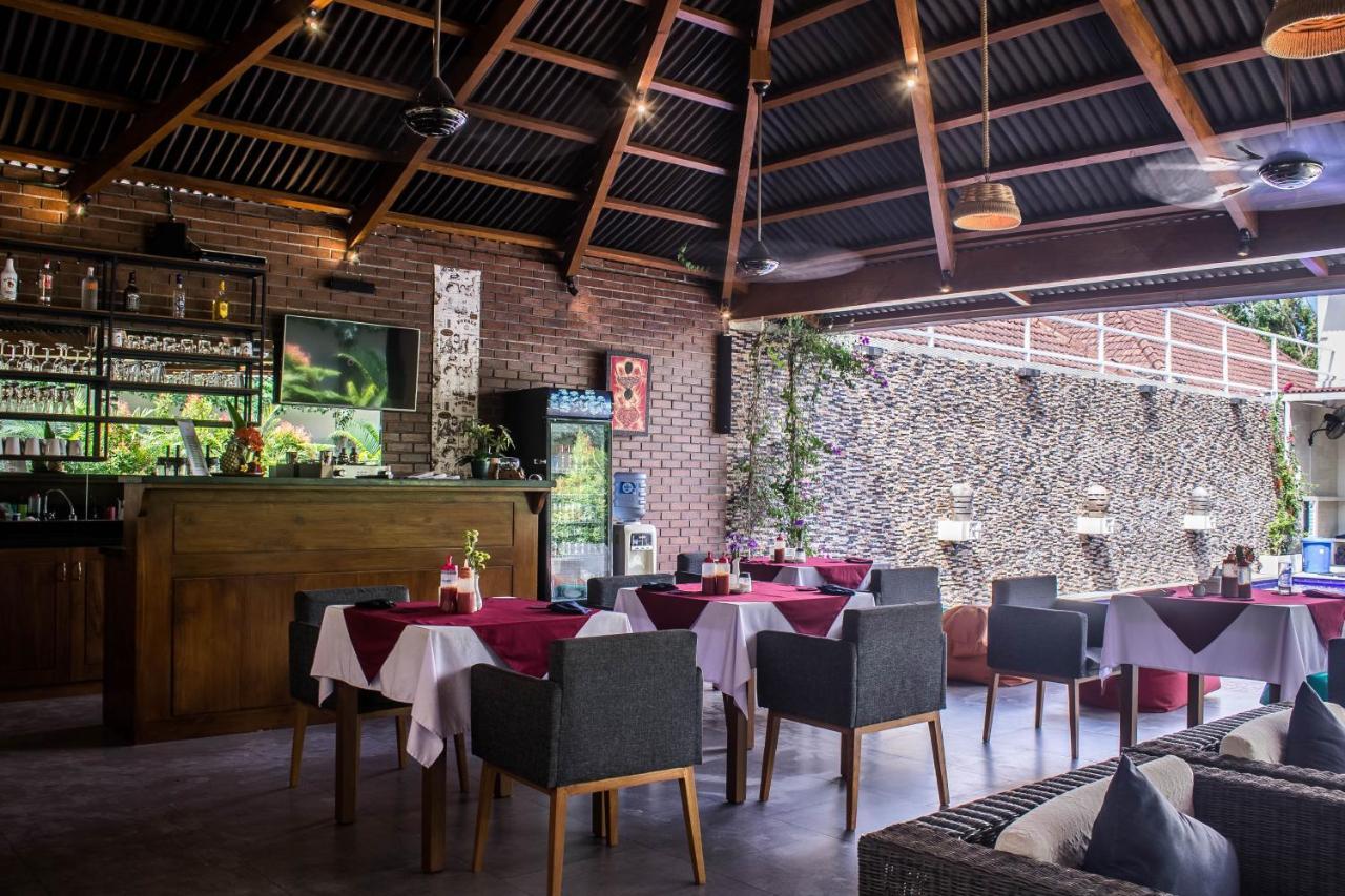 Green Palms Bali Seminyak Eksteriør billede