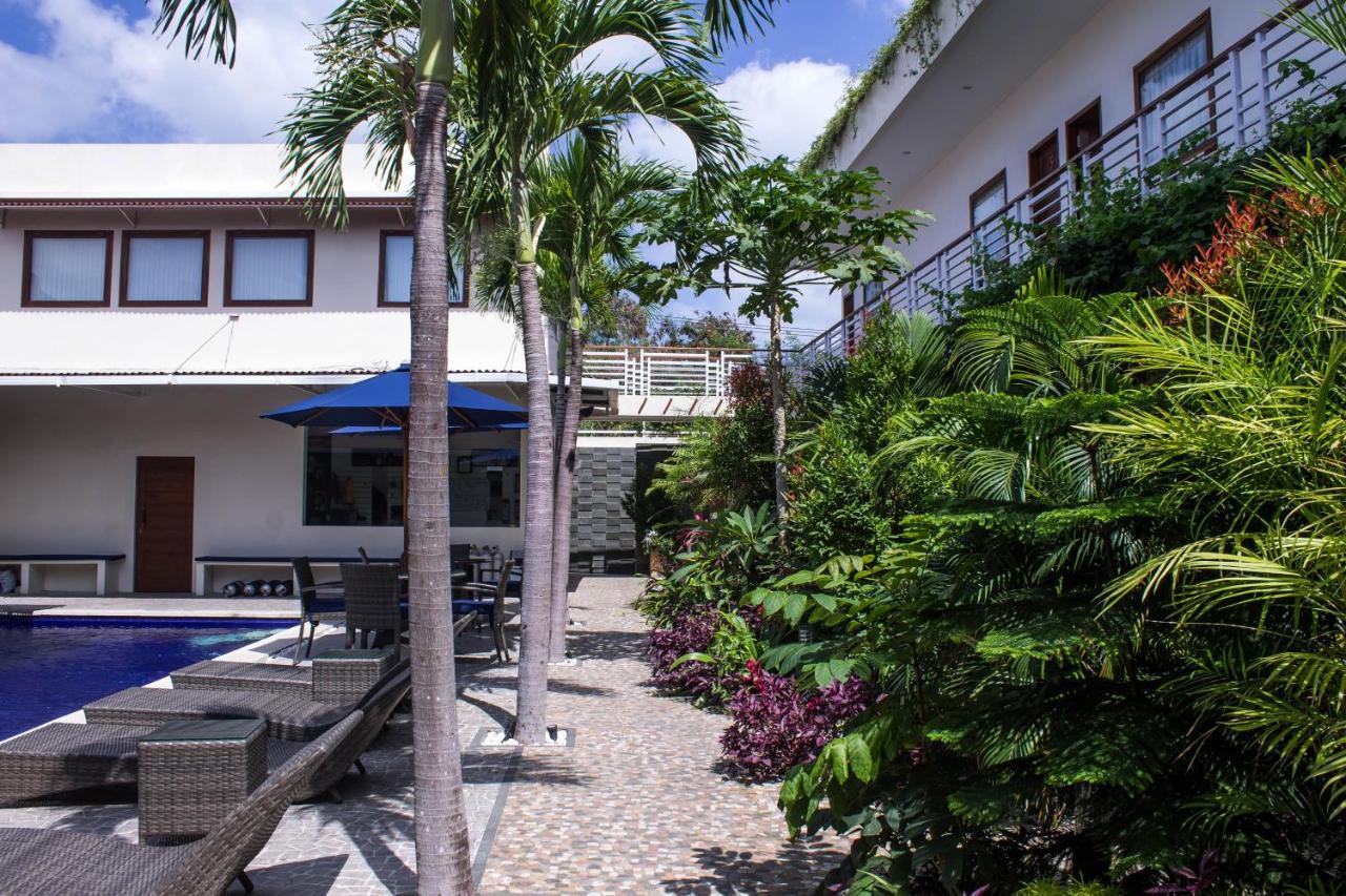 Green Palms Bali Seminyak Eksteriør billede